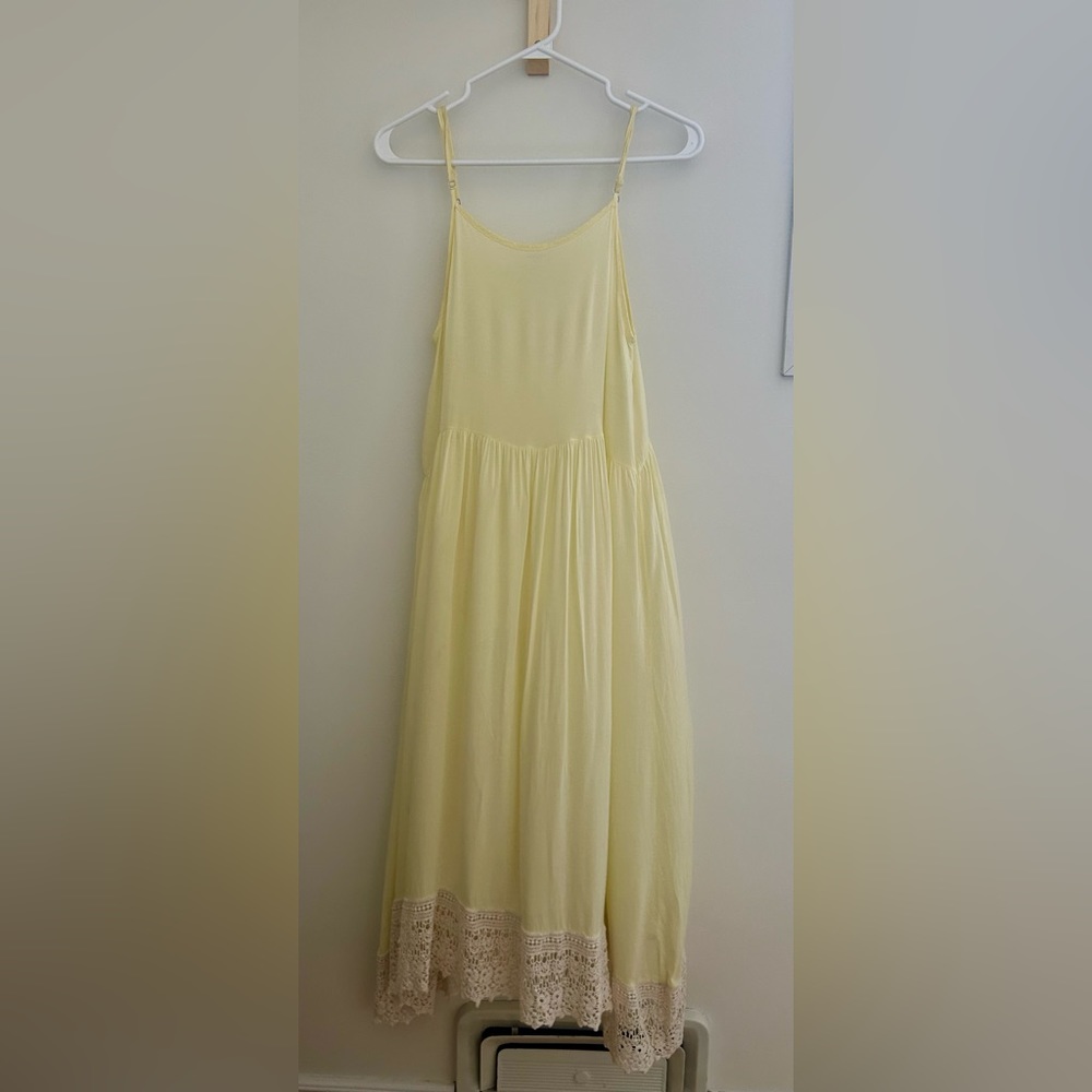 Free People Intimately Free Dress XS
